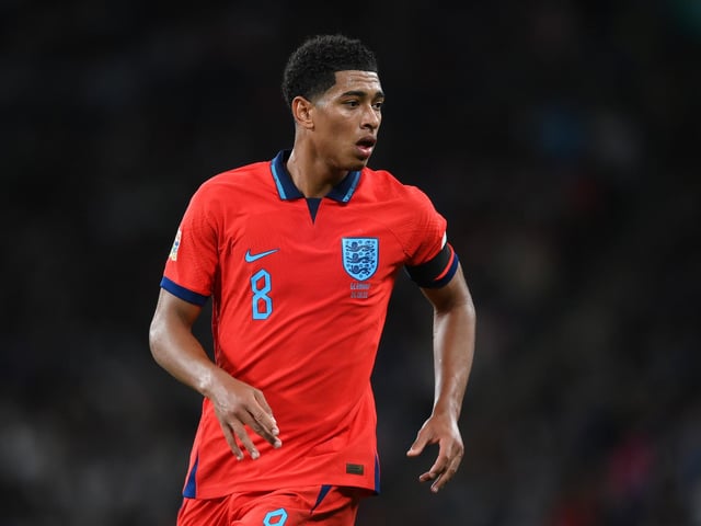 A real gem in real life and perhaps even better on Football Manager. Bellingham has led Borussia Dortmund to the top of the Bundesliga and even scored in a 2-1 win at Bayern Munich. His form sees him walk into this England side as he blows away his competitors with a stunning average rating.