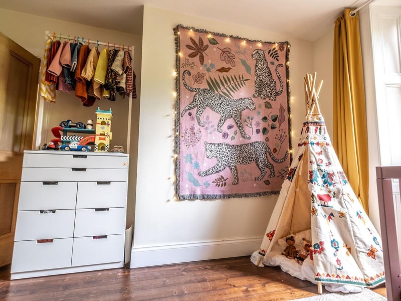 Bedroom 2.