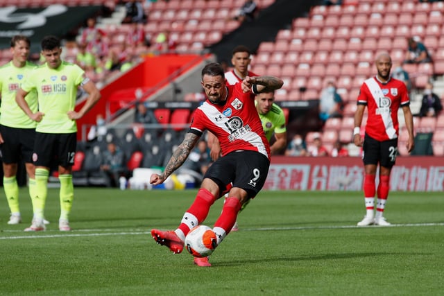Southampton were predicted to finish 14th by the data experts at the start of the season with 44 points. In reality, they finished 11th on 52 points.