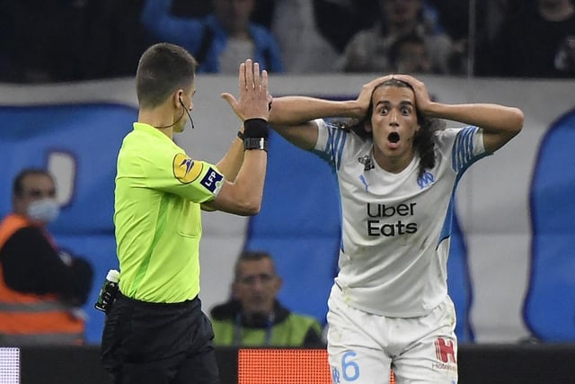 Newcastle are interested signing Arsenal midfielder Matteo Guendouzi in the next summer transfer window, in a move that could see Marseille cash in on the young Frenchman. (FootMercato)

(Photo by NICOLAS TUCAT/AFP via Getty Images)