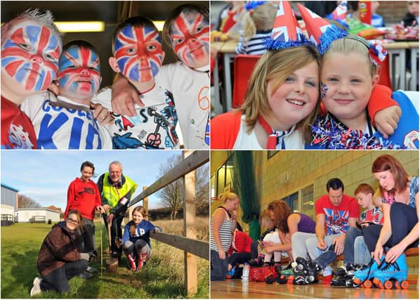 We hope you enjoy our collection of jubilee celebration scenes from 2012.