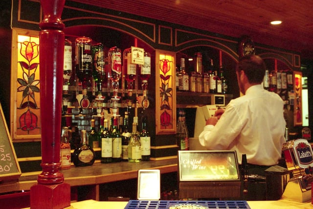 Cheers to the memory of the Grindon Mill public house which is pictured here in June 1994.