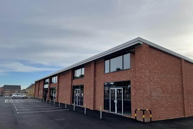 Applicants hope to transform unit three at the former Foulstone School Site on Nanny Marr Road into a hot food takeaway, joining Tesco and Cooplands Bakery at the site.