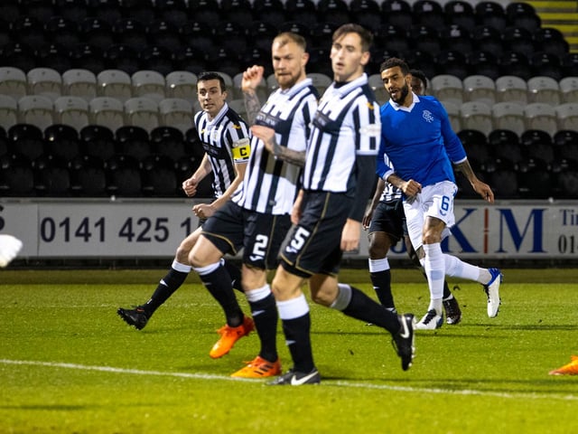A quite stunning first half with driving runs from the back and a great goal. Kept Obika quiet but won't be happy at the second Saints goal
