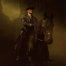 ‘By Order of the Peaky Blinders!’ The Immortal Man