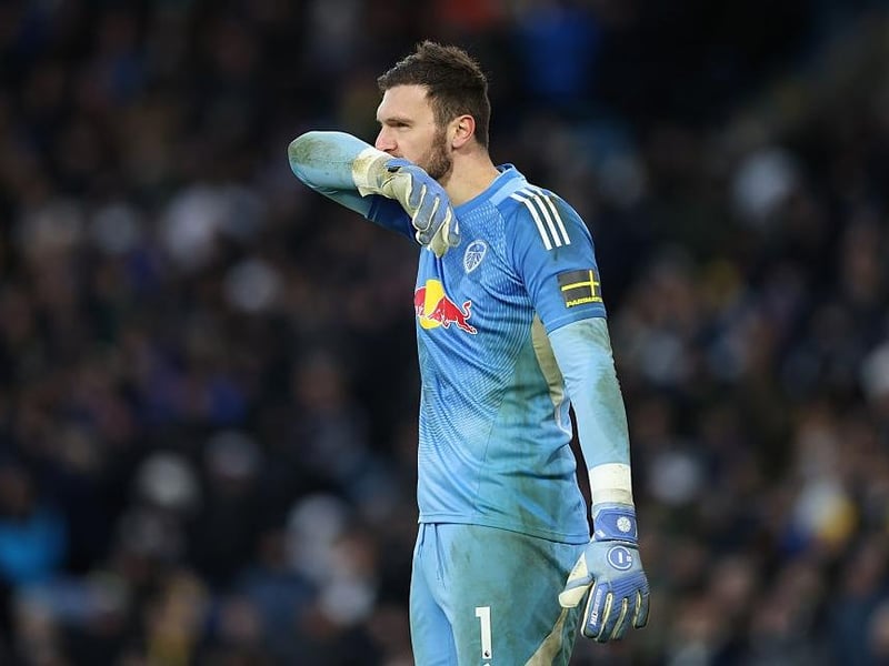 As the sole senior goalkeeper currently contracted to Leeds, Perri might be Farke's only option in goal unless an agreement can be reached with Karl Darlow. The YEP understands Alex Cairns is set to extend his stay but he's clearly behind the Brazilian.