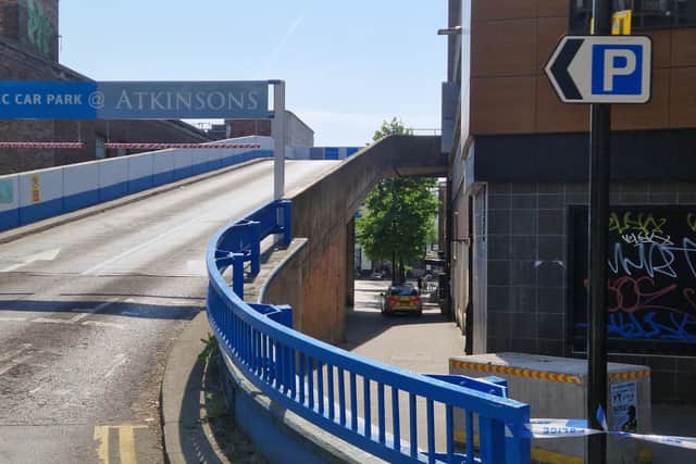 A section of The Moor was cordoned off for several hours yesterday (Sunday, June 11), following an incident in the early hours of the morning, in which a 31-year-old man suffered stab wounds. Armed police were called to the scene at around 12.45am yesterday in response, a South Yorkshire Police spokesperson said