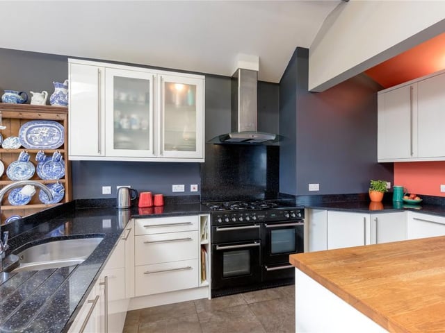 Kitchen.