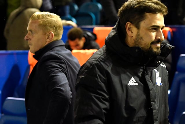This was a spicy little storm in a teacup, in which then-Owls boss Garry Monk refused to shake the hand of his former assistant and Birmingham successor Pep Clotet. An emotional Monk explained he had been 'stabbed in the back' by the Spaniard. It later emerged part of the ire was down to Birmingham refusing to release Monk's coaching staff to Wednesday. The pair shook hands in the return fixture later in the season.