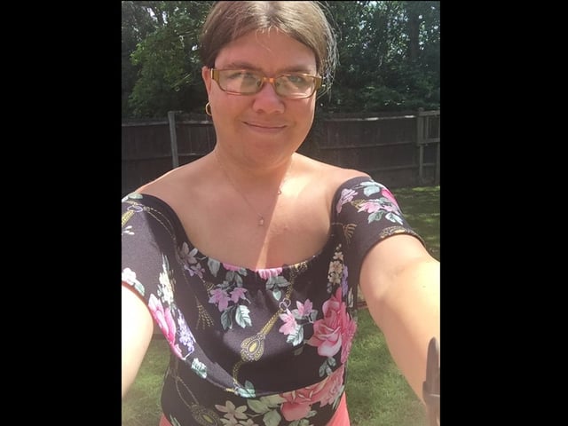Sue Williamson is a morning cleaning supervisor at Asda in Waterlooville and was nominated by her daughter, Amy-Lee.
