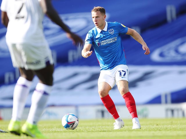 Should be fit after picking up a hip injury against Shrewsbury but may not be risked to start.