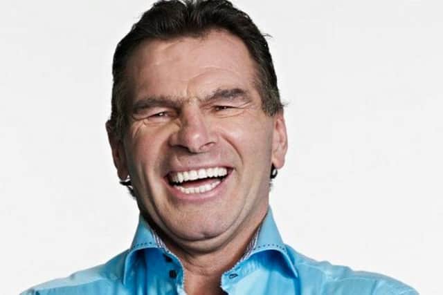Paddy Doherty, who won Celebrity Big Brother in 2011, is set to launch new biography In My Own Words in Sheffield on November 6
