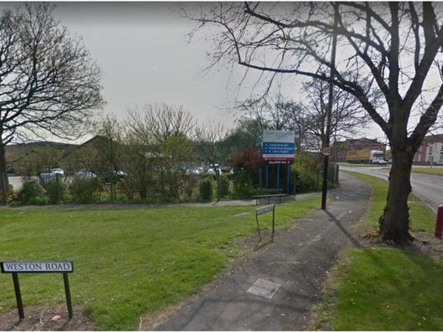 Balby South - five cases.
