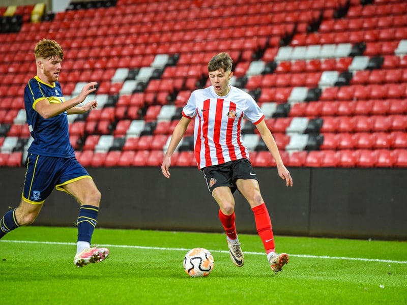 Came on in the second half but didn't have enough time to influence the game. N/A