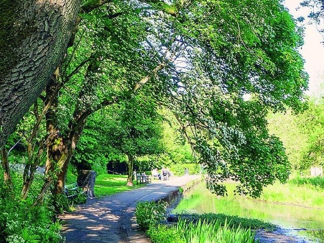 Why not have a ramble along some, or all, of the Sheffield Round Walk this weekend? Forge Dam, part of the route, is pictured and a recently-published book offers a guide to completing the trek. See https://www.v-publishing.co.uk/books/walking/sheffield-round-walk/ for details.
