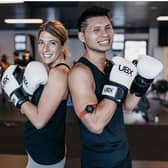 The new UBX gym offers 'boxing and HIIT'