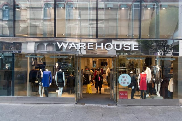 Warehouse will permanently close all of its stores and online shopping after administrators said they had been unable to secure a rescue deal (Photo: Shutterstock)