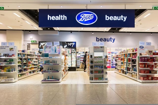 The health and beauty retailer is hiring for a number of positions across the UK, including titles such as Store Manager, Beauty Specialist and Customer Advisor.