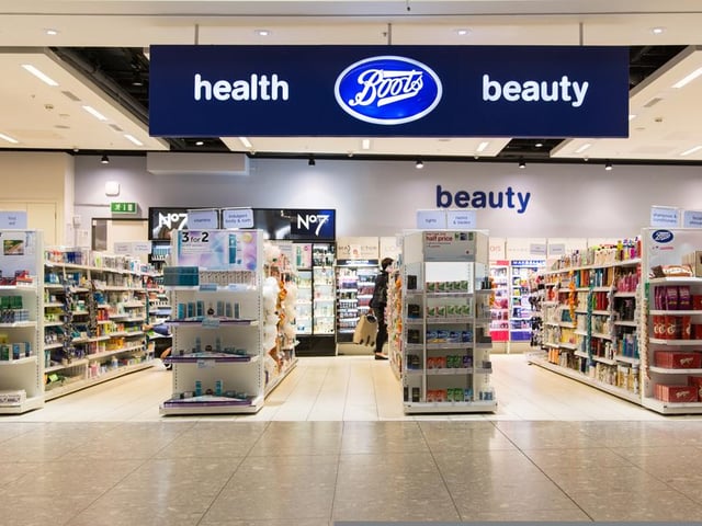 The health and beauty retailer is hiring for a number of positions across the UK, including titles such as Store Manager, Beauty Specialist and Customer Advisor.