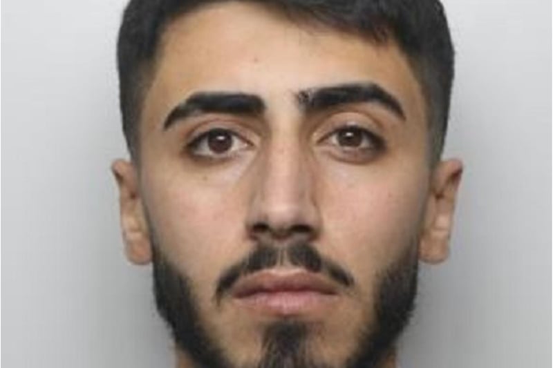 Ramyar Sayed, 22, is wanted in connection with reported offences of malicious communications, coercive control and stalking. The offences are reported to have been committed in Doncaster between January and November 2020.