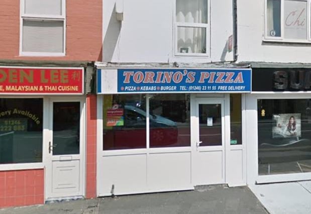 This pizza and kebab takeaway has a five food hygiene rating. Deliveries are £1.50 for orders over £10.