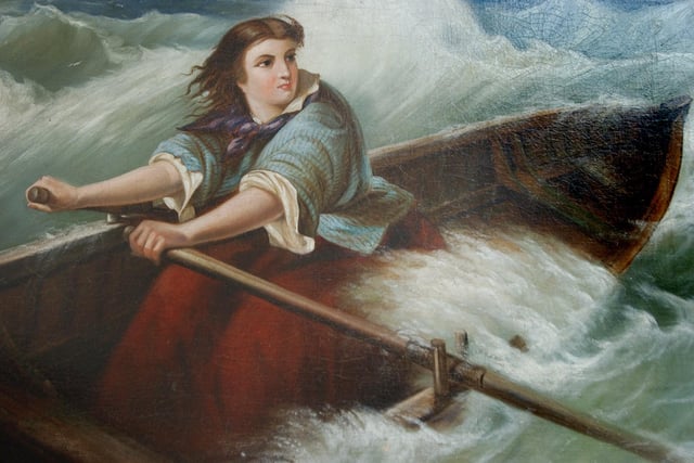 Perhaps one of Northumberland's most famous women, Grace Darling is a national treasure. She became a 19th century icon following her heroic rescue of survivors from the SS Forfarshire, which ran aground off the Northumberland coast in 1838. Today she's honoured in the popular Grace Darling Museum in Bamburgh.