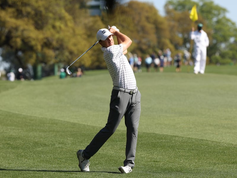 He won the Masters in 2015, and recently ended a spell of well over 1,000 days without a victory by scooping the Valero Texas Open. He gets his tournament underway at 15:54, alongside Collin Morikawa and Cameron Smith.