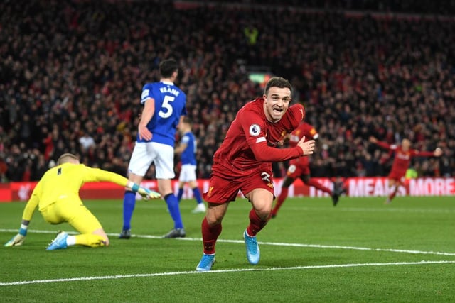 Former England goalkeeper Paul Robinson has tipped Xherdan Shaqiri to join Newcastle, insisting he can become a part of something special - if the takeover is approved. (Football Insider)