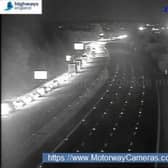 The M1 has been closed northbound after what's been described as a 'very serious collision' near junction 39 for Wakefield