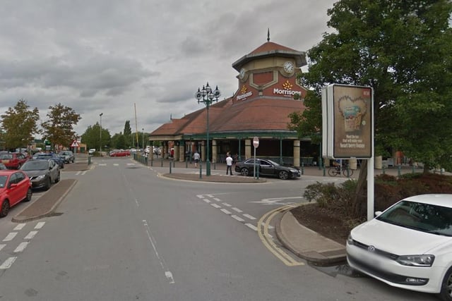There will be a mobile testing unit in Morrisons in Bulwell between Wednesday 9, and Friday 11 September, as well as the weekend of 18-20, of September.

Photo: Google Maps