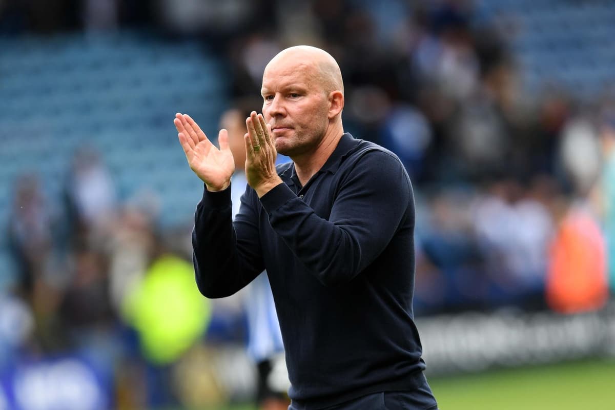 Der Trainer von Sheffield Wednesday gibt ein Versprechen für die EFL ...