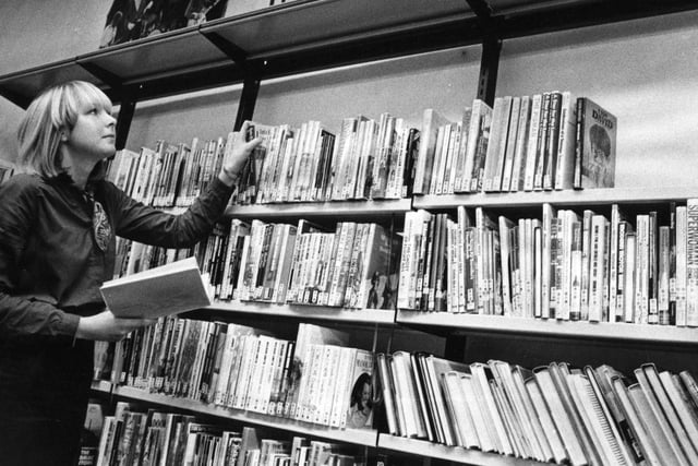 The teenagers section of South Shields Central Library was pictured in January 1981. Was it a place that you loved to visit?