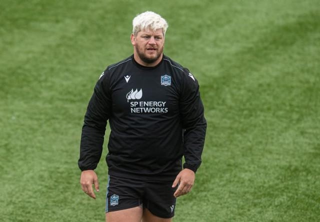 Glasgow Warriors – 8 caps