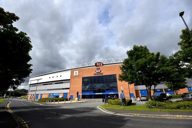 Asked if the interested French-American consortium were close to administrator Gerard Krasner’s valuation for Wigan Athletic and the training ground, a national journalist replied: “There’s an offer of £500,001 in.” (The Sun)
