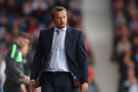 Sheffield United manager Slavisa Jokanovic is speaking to the media ahead of the Blades match against Peterborough United. Simon Bellis / Sportimage