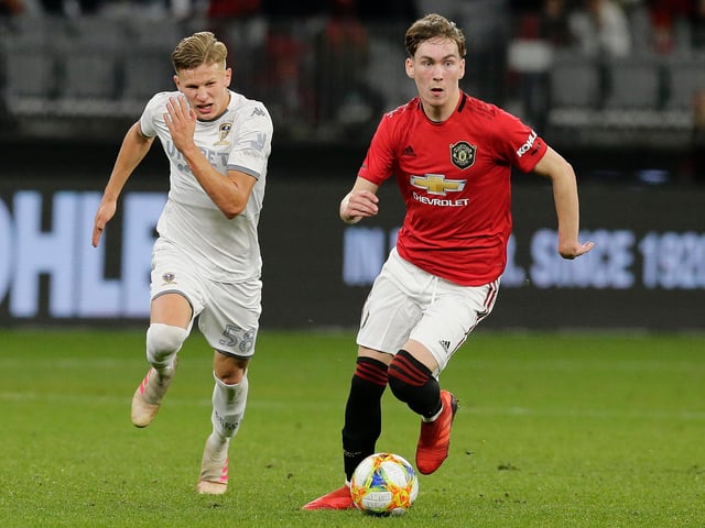 Huddersfield Town are chasing a loan deal for Manchester United midfielder James Garner, who was linked with Sunderland last January. (Football Insider)