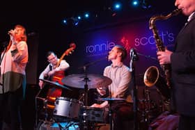 The Ronnie Scott’s All Stars present The Ronnie Scott’s Story can be seen at the Stephen Joseph Theatre at 7.30pm on Friday November 18
