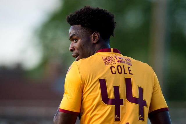 Motherwell boss Stephen Robinson is keen to bring Devante Cole back to Fir Park after a move to Doncaster didn't work out. (Daily Record)