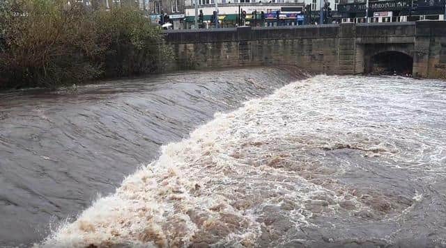 Hillsborough and Owlerton will be protected with new flood defences