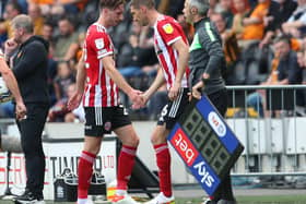 Sheffield United manager Slavisa Jokanovic would welcome the chance to make more changes to his team: Simon Bellis / Sportimage