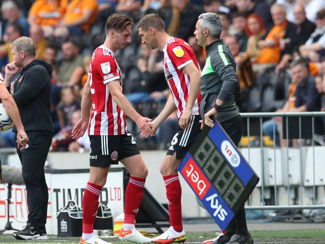 Sheffield United manager Slavisa Jokanovic would welcome the chance to make more changes to his team: Simon Bellis / Sportimage
