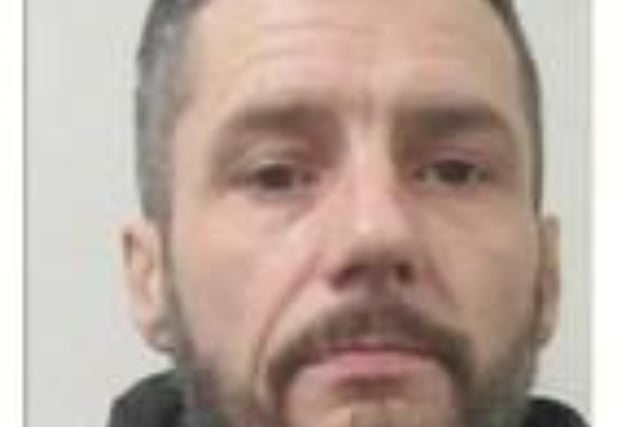 John Elliot, 41, absconded from HMP Hatfield open prison, where is serving a three-year sentence for burglary. He left on October 11 and failed to return.