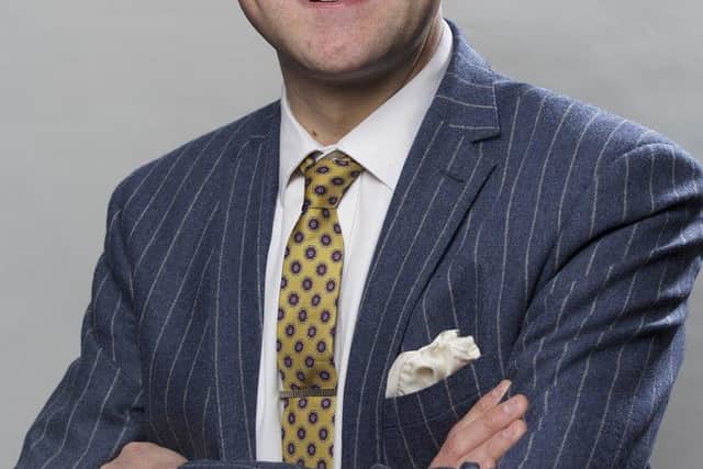 Dan Fell, chief executive of Doncaster Chamber.