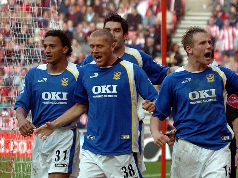 The attacking midfielder joined on loan in the summer of 2005 from Ukrainian champions Shakhtar. Yet, nine appearances later and following the sacking of Alain Perrin, he was farmed out to Partizan in his native Serbia ad never returned. He scored one goal for the Blues during his short stint at Fratton Park - Pompey's first goal in their 4-1 victory against Sunderland.