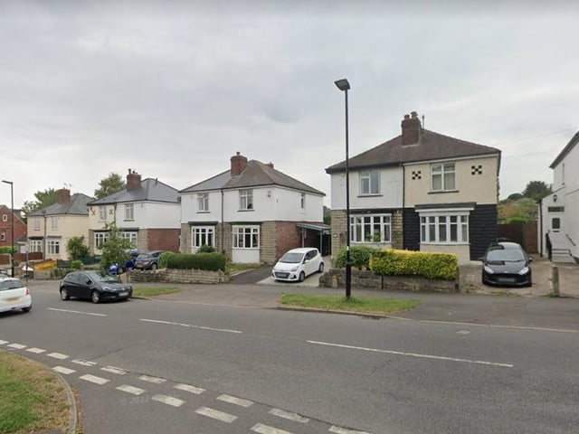 Wadsley and Marlcliffe comes in as the 18th most expensive neighbourhood in Sheffield. On average, houses were sold in this area for £233,225.