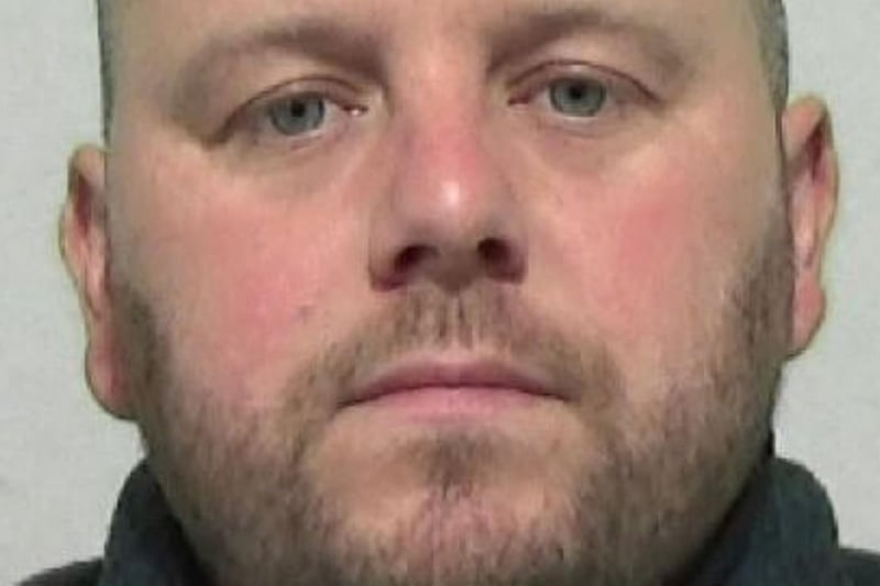 Cook, 35, of Geddes Road, Sunderland, denied five charges of sexual activity with a child during a trial but was convicted of all charges. Judge Sarah Mallett sentenced him to seven years behind bars and said he must sign the sex offenders register and abide by a sexual harm prevention order for life