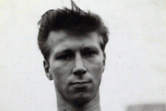 Jack Charlton was born on May 8, 1950, in Ashington before joining the only club he ever represented, Leeds United, in 9150.