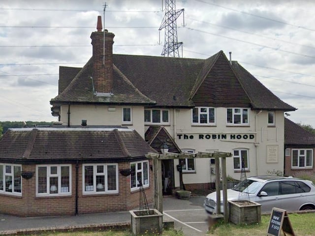 Seven Aces Catering was given a one-out-of-five food hygiene rating after assessment on October 4.