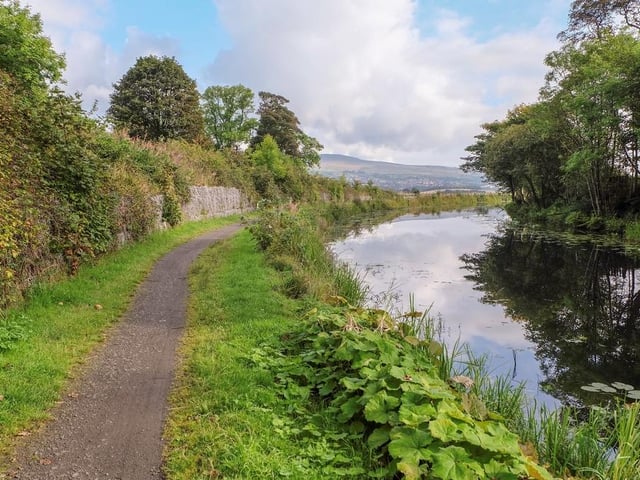East Dunbartonshire recorded 221.8 positive cases of coronavirus per 100,000 people over the period of the week.
In total, 241 new positive cases were recorded in this area.
