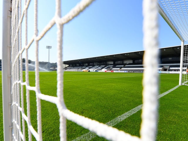 The last two seasons have seen the Buddies record average attendances of more than 5,000. Their highest in the last ten years.